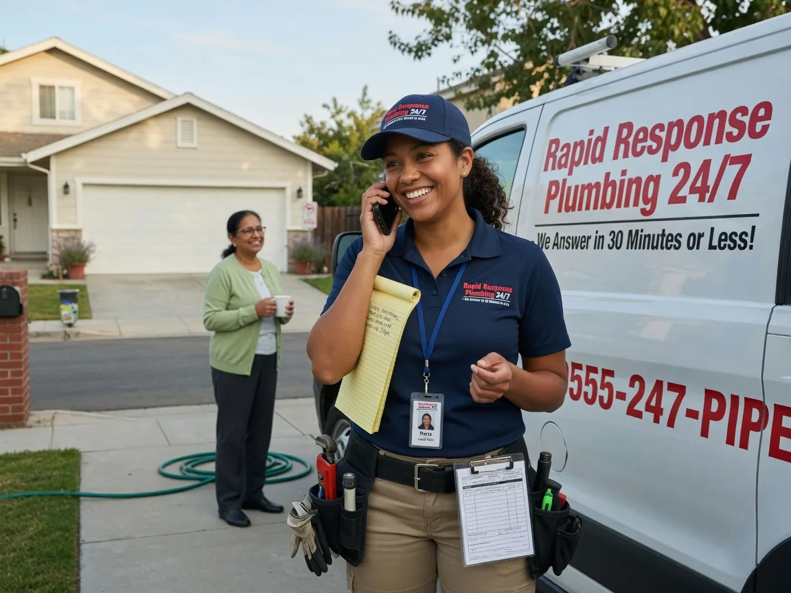 Emergency Plumber Madras, OR FAQs